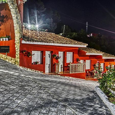Hotel Rural Noguera De La Sierpe Arroyo Frio Exterior foto